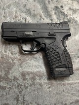 SPRINGFIELD ARMORY XDs-40 .40 S&W - 1 of 3