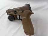 SIG SAUER P320 M17 9MM LUGER (9x19 PARA) - 3 of 3
