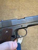 UNION SWITCH AND SIGNAL 1911 .45 ACP - 2 of 3
