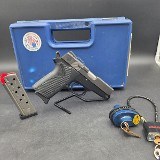 SMITH & WESSON 908 9MM LUGER (9x19 PARA) - 1 of 3