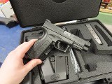 SPRINGFIELD ARMORY XD(M) 4.5" .40 S&W - 1 of 3
