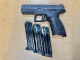 BERETTA APX 9MM LUGER (9X19 PARA) - 1 of 3
