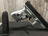 GLOCK G19 GEN3 (TRUMP 2024 CUSTOM) 9MM LUGER (9x19 PARA) - 2 of 3