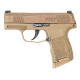 SIG SAUER P365 NRA EDITION 9MM LUGER (9X19 PARA) - Image 1 of 3