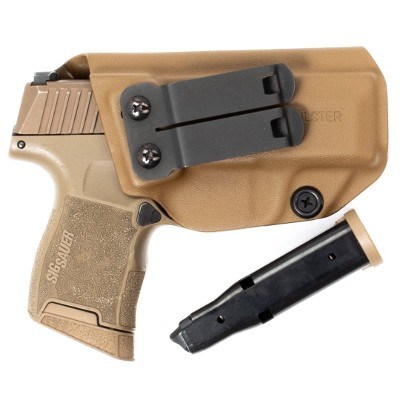 SIG SAUER P365 NRA EDITION 9MM LUGER (9X19 PARA) - Image 3 of 3