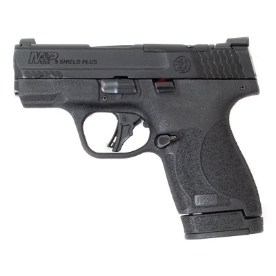 SMITH & WESSON M&P9 SHIELD PLUS 9MM LUGER (9X19 PARA) - Image 1 of 3