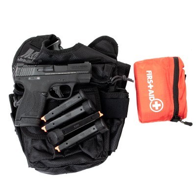 SMITH & WESSON M&P9 SHIELD PLUS 9MM LUGER (9X19 PARA) - Image 3 of 3