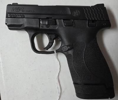 SMITH & WESSON M&P40 SHIELD M2.0 .40 S&W - Image 1 of 3
