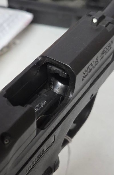 SMITH & WESSON M&P40 SHIELD M2.0 .40 S&W - Image 3 of 3