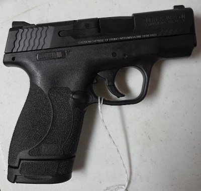 SMITH & WESSON M&P40 SHIELD M2.0 .40 S&W - Image 2 of 3