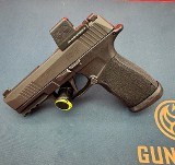 SIG SAUER P365-XMACRO TACOPS 9MM LUGER (9X19 PARA) - 1 of 3