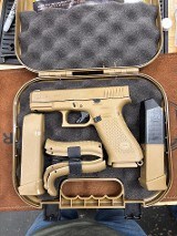 GLOCK G19X 9MM LUGER (9X19 PARA) - 1 of 3