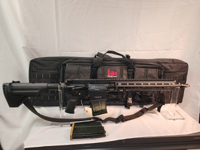 HECKLER & KOCH MR762 A1 .308 WIN - Image 1 of 3