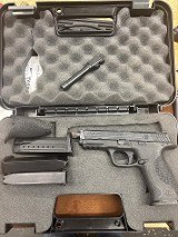 SMITH AND WESSON M&P9 9MM LUGER (9X19 PARA) - 1 of 3