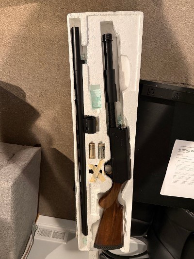 BROWNING A500-G 12 GA - Image 1 of 3