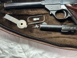 HIGH STANDARD MFG CO Field King- 2 Barrels .22 LR - 2 of 3