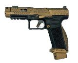 Canik TTI Combat 9MM LUGER (9X19 PARA) - 1 of 3