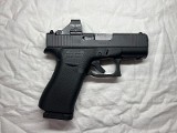 GLOCK 43X 9MM LUGER (9x19 PARA) - 2 of 3