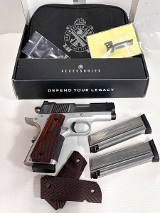 SPRINGFIELD ARMORY RONIN 1911 EMP 9MM LUGER (9X19 PARA) - 1 of 3
