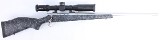 WEATHERBY WEATHERBY VANGUARD ACCUGUARD 300 WBY MAGNUM 26" FLUTED STAINLESS W/ VORTEX SCOPE .300 WBY MAG - 1 of 3