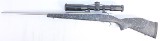 WEATHERBY WEATHERBY VANGUARD ACCUGUARD 300 WBY MAGNUM 26" FLUTED STAINLESS W/ VORTEX SCOPE .300 WBY MAG - 2 of 3