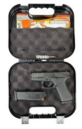 GLOCK 43X 9MM LUGER (9x19 PARA) - 1 of 3