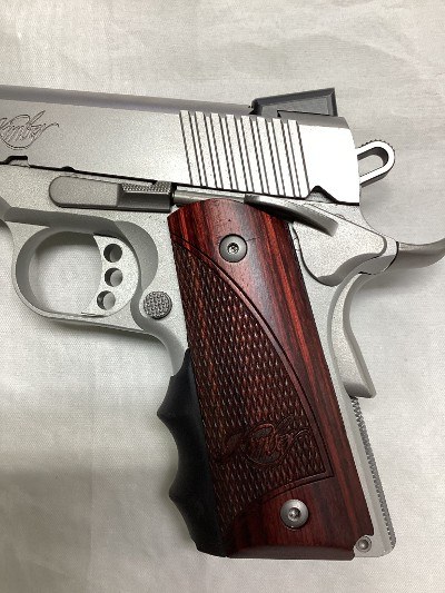 KIMBER Stainless Ultra Carry II .45 ACP - Image 3 of 3