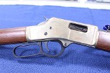 HENRY BIG BOY BRASS SIDE GATE .357 MAG - 3 of 3