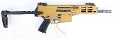 B&T RARE B&T USA APC300 PRO RAL8000 300 AAC BLACKOUT 8.5" BBL W/ TELESCOPIC BRACE & EXTRA HANDGUARD .300 AAC BLACKOUT - 1 of 3