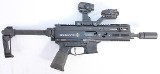 GRAND POWER GRAND POWER STRIBOG SP9A3 9MM 8" BBL W/ 5-MAGS BRACE ROMEO5 GL4 LASER & LIGHT SEMI-AUTO 9MM LUGER (9x19 PARA) - 2 of 3