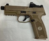 FN 509 9MM LUGER (9x19 PARA) - 1 of 3