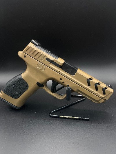 GIRSAN MC28SA 9MM LUGER (9x19 PARA) - Image 2 of 3