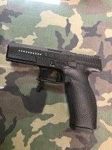 CZ P10-F 9MM LUGER (9x19 PARA) - 1 of 1