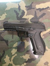 RUGER 8605 9MM LUGER (9x19 PARA) - 1 of 1