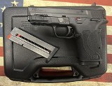 SMITH & WESSON M&P9 SHIELD EZ M2.0 9MM LUGER (9X19 PARA) - 1 of 3