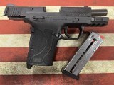 SMITH & WESSON M&P9 SHIELD EZ M2.0 9MM LUGER (9X19 PARA) - 2 of 3