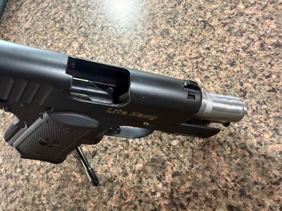 PARA-ORDNANCE LITE-HAWG .45 ACP - Image 3 of 3