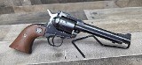 RUGER SINGLE SIX .22 WMR - 2 of 3