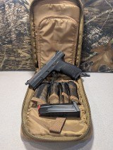 CZ P-10 C 9MM LUGER (9x19 PARA) - 1 of 3