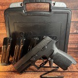 SIG SAUER P320 CARRY 9MM LUGER (9x19 PARA) - 1 of 3