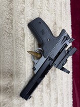 SMITH & WESSON 22 A/1 .22 CAL - 1 of 3