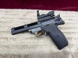 SMITH & WESSON 22 A/1 .22 CAL - 3 of 3