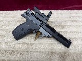 SMITH & WESSON 22 A/1 .22 CAL - 2 of 3