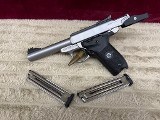 SMITH & WESSON SW22 VICTORY .22 CAL - 1 of 3