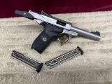 SMITH & WESSON SW22 VICTORY .22 CAL - 2 of 3