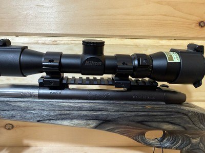 WEATHERBY MARK V CFP 7MM-08 REM - Image 3 of 3