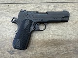 SIG SAUER 1911 FULL SIZE CA COMPLAINT RAIL .45 ACP - Image 2 of 3