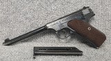 COLT Woodsman 1st Series .22 LR - 1 of 3
