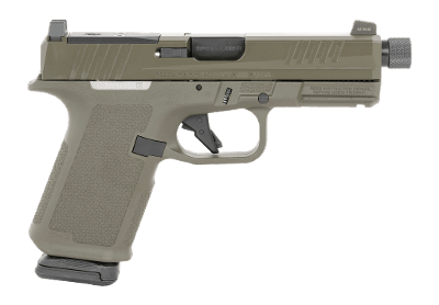RUGER RXM 9MM LUGER (9x19 PARA) - Image 1 of 1
