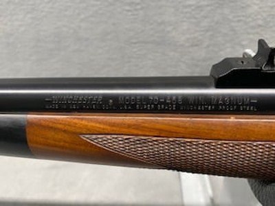 WINCHESTER MODEL 70 .458 WIN MAG - Image 3 of 3